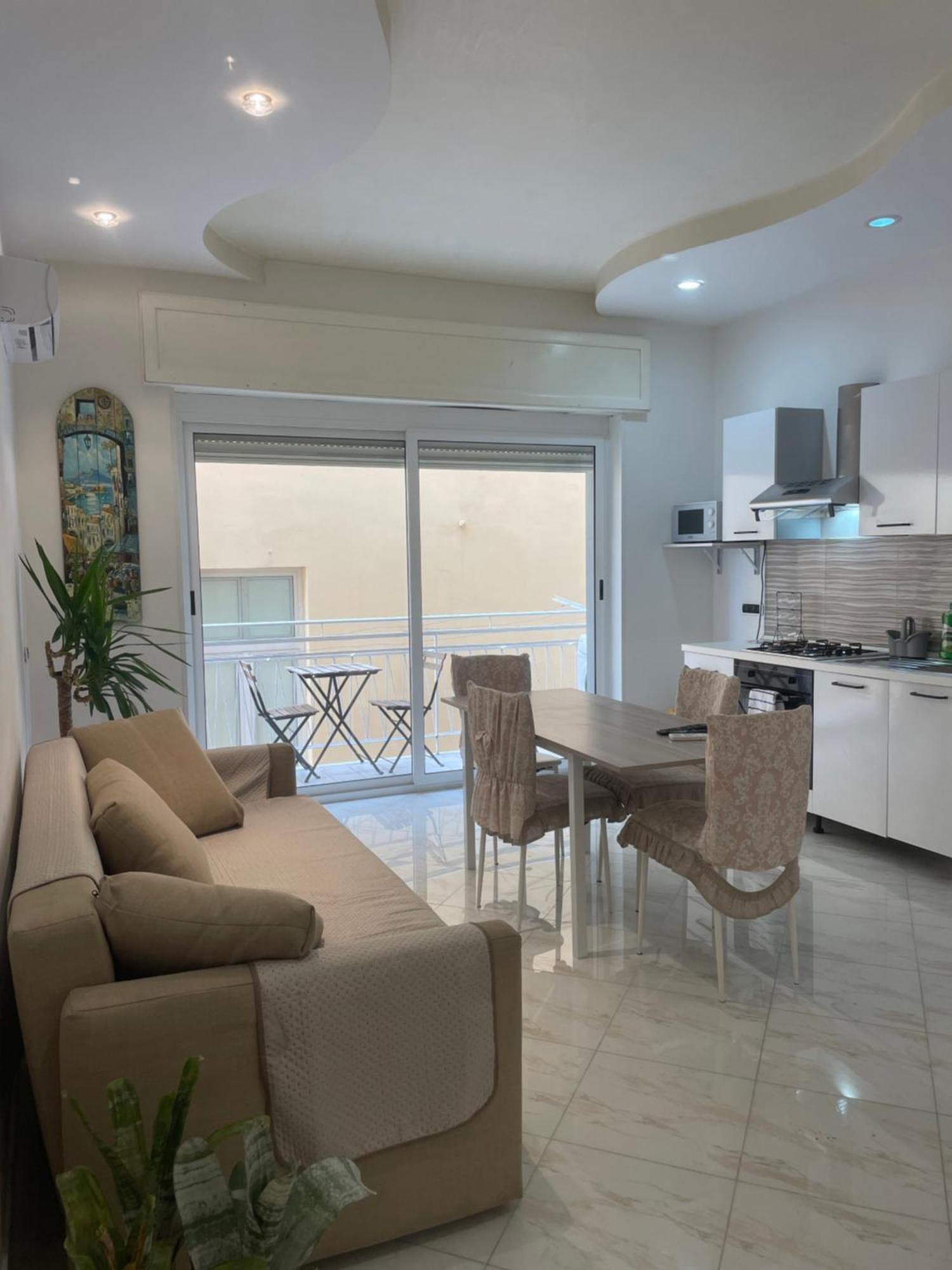 Hub Apartment Naples